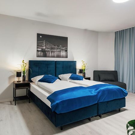 Hotel Im Hegen Oststeinbek Buitenkant foto