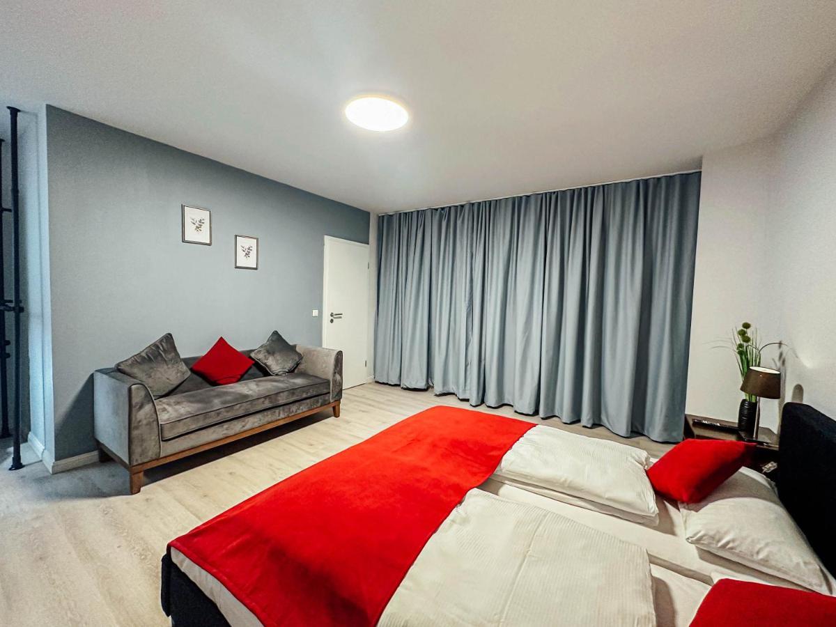 Hotel Im Hegen Oststeinbek Buitenkant foto