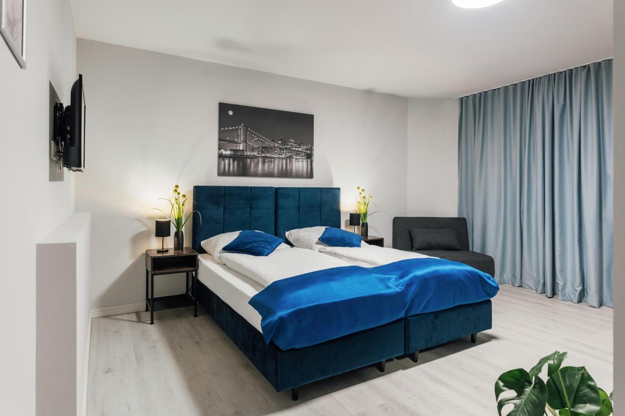 Hotel Im Hegen Oststeinbek Buitenkant foto